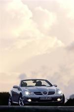 Mercedes-Benz SLK-Class 2005 года